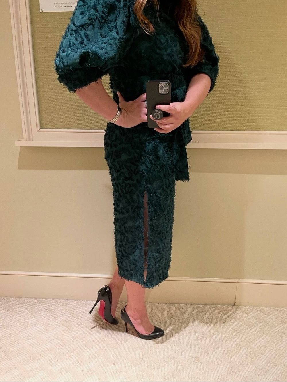 Zara Blogger Favorite Dress - Picture 9 of 11